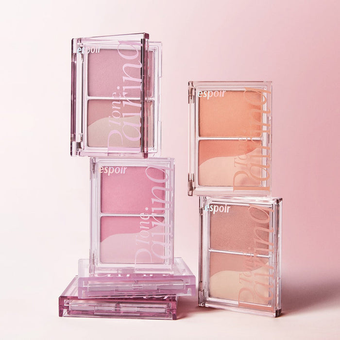 ESPOIR Tone Pairing Cheek | GlamTouch UK