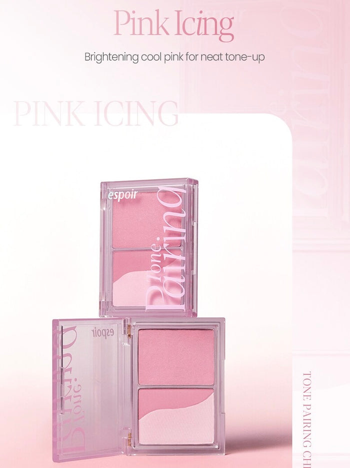 ESPOIR Tone Pairing Cheek | GlamTouch UK