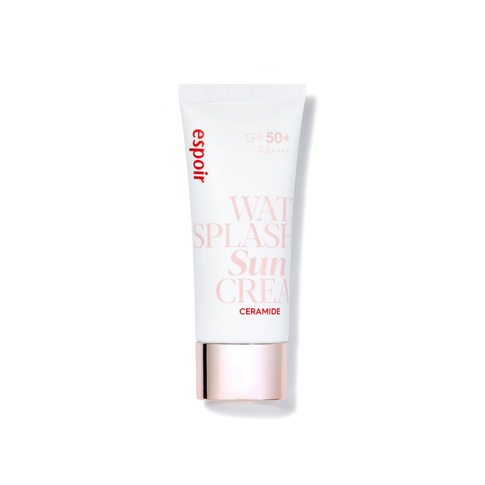 ESPOIR Water Splash Sun Cream Ceramide 30ml | GlamTouch UK