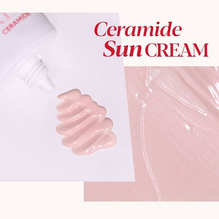 ESPOIR Water Splash Sun Cream Ceramide 30ml | GlamTouch UK