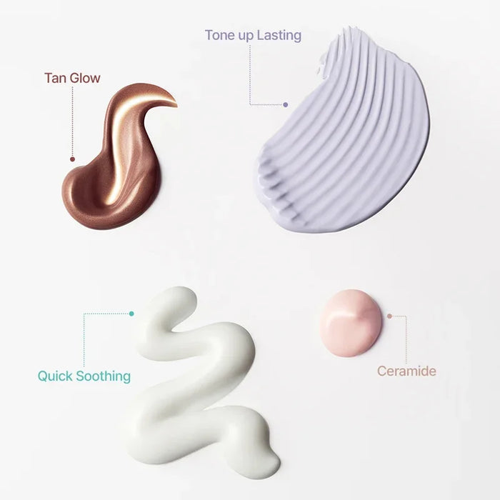 [espoir] Water Splash Sun Cream Ceramide SPF 50+ PA++++ 50ml