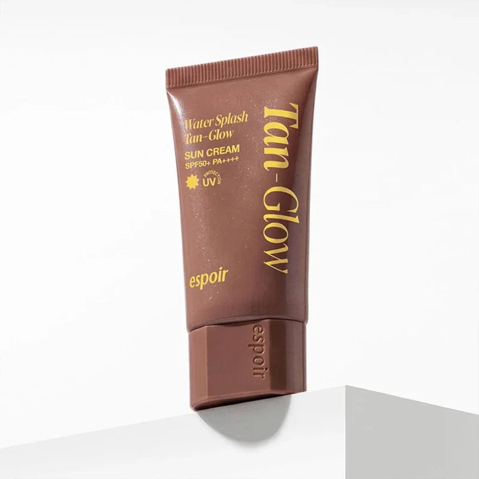 [espoir] Water Splash Sun Cream Tan-Glow SPF 50+ PA++++ 50ml