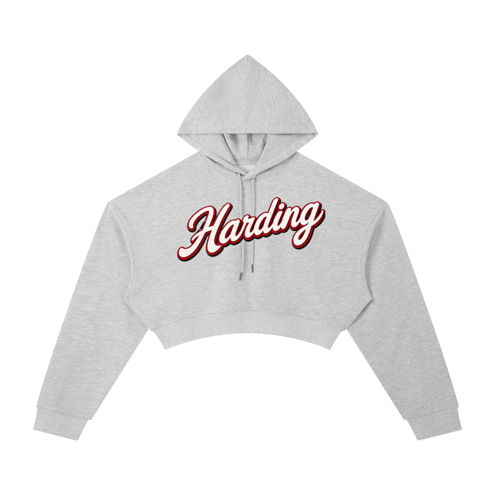 Essential Cropped Hoodie - Memento Mori Clothing
