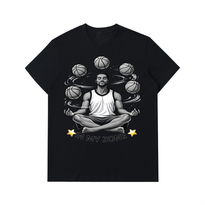 Essential Heavyweight Cotton T-Shirt - Memento Mori Clothing