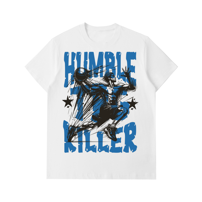 Essential Heavyweight Cotton T-Shirt - Memento Mori Clothing