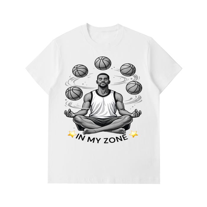 Essential Heavyweight Cotton T-Shirt - Memento Mori Clothing