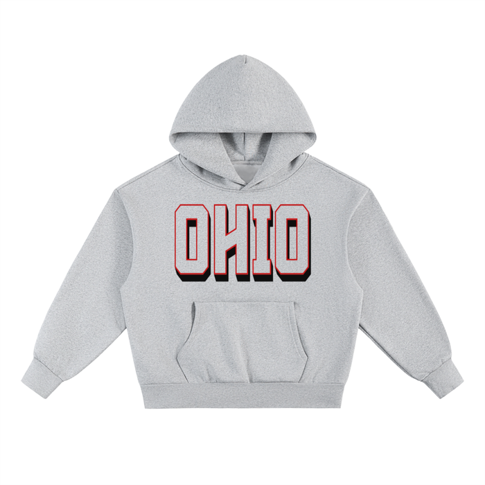 Essential Heavyweight Fleece Hoodie