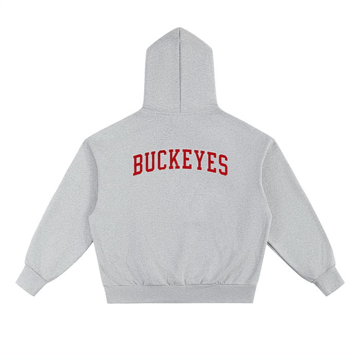 Essential Heavyweight Fleece Hoodie