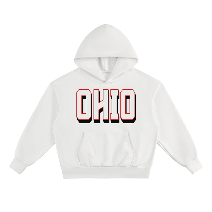 Essential Heavyweight Fleece Hoodie