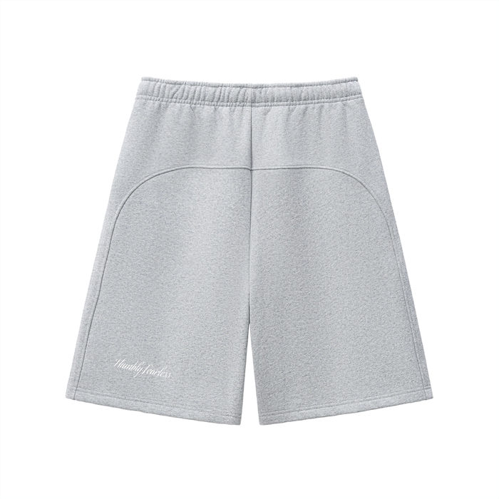 Essential Heavyweight Fleece Shorts - Memento Mori Clothing