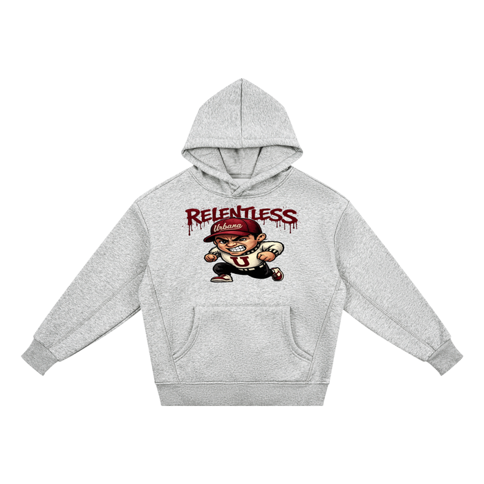 Essential Kids' Fleece Hoodie - Memento Mori Clothing