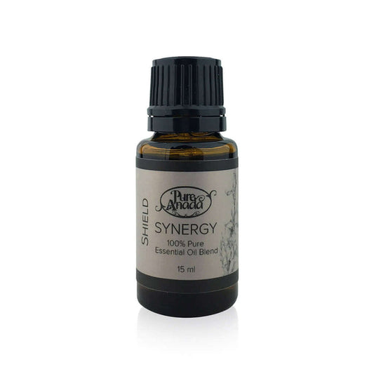 Essential Oil - SHIELD - Antibacterial Synergy 15ml