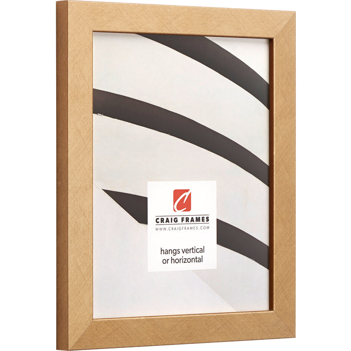 Essentials 1", Modern Gold Picture Frame