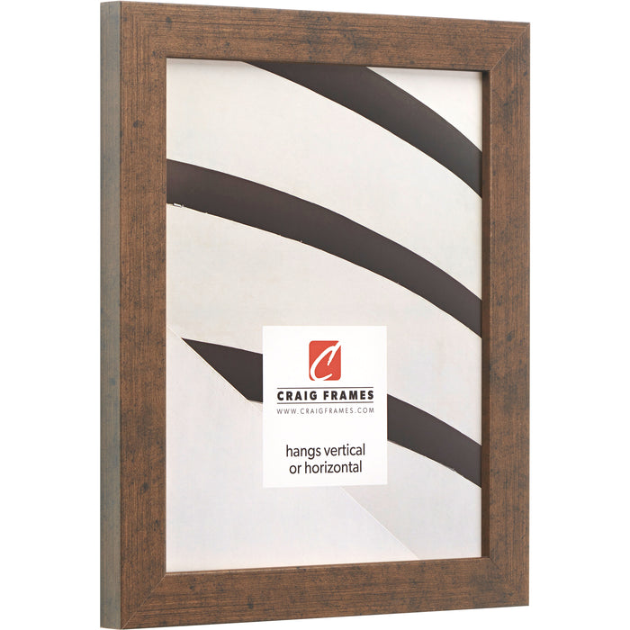 Essentials 1", Modern Rustic Copper Picture Frame