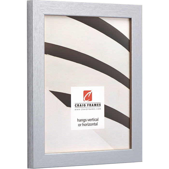 Essentials 1", Modern Silver Picture Frame