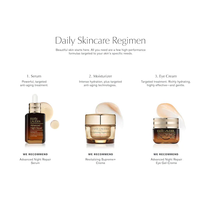Estee Lauder Advanced Night Repair Eye Supercharged Gel Cream 15Ml