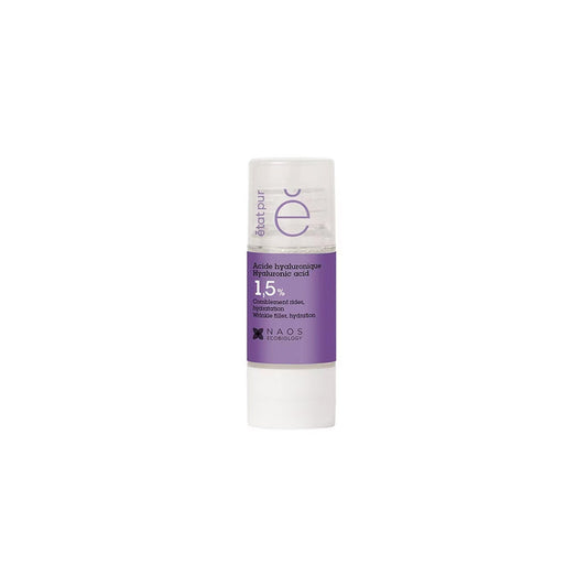 État Pur Hyaluronic Acid 1.5% – Wrinkle Filler & Hydration 15 ml