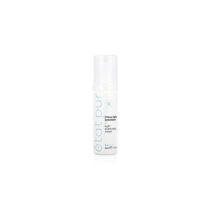 ETAT PUR LIGHT MOISTURIZING CREAM 40ml