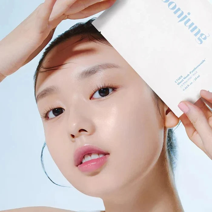 Etude | Soonjung Sheet Mask-Panthensoside - skin28