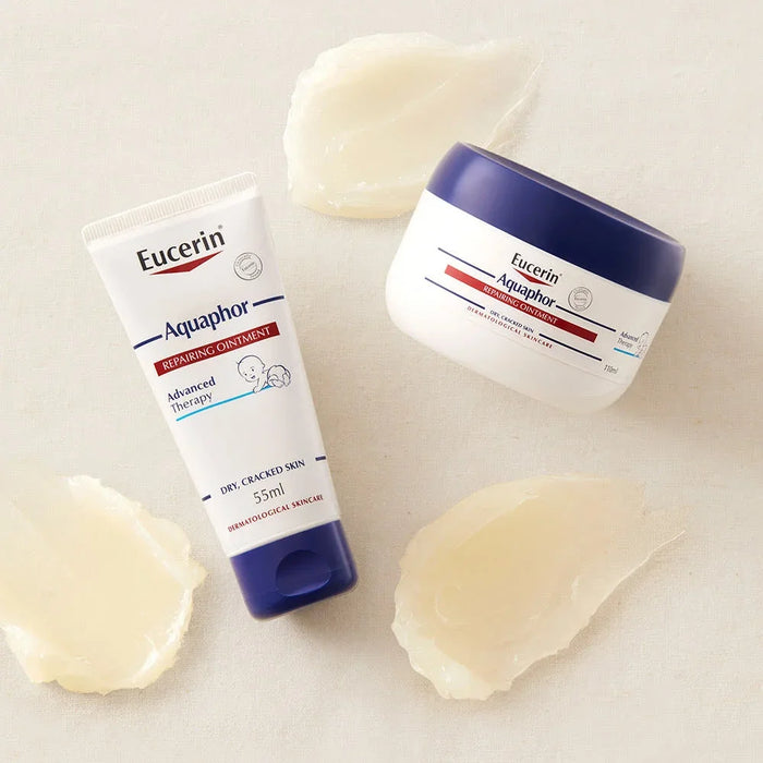 [Eucerin] Aquaphor Repairing Ointment 55ml - Ballagrio