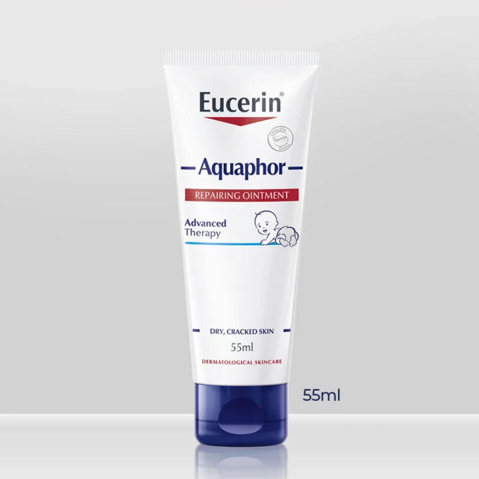 [Eucerin] Aquaphor Repairing Ointment 55ml - Ballagrio