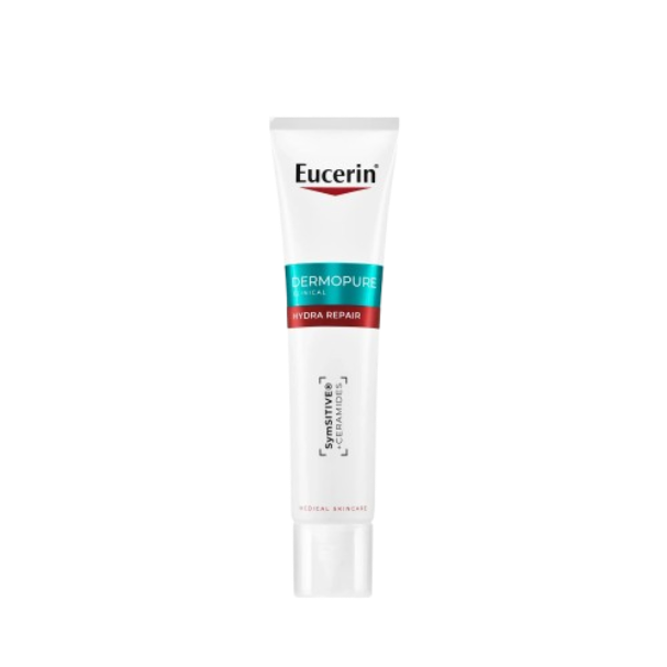 Eucerin Dermopure Clinical Hydra Repair Soothing Cream 40Ml
