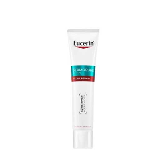 Eucerin Dermopure Clinical Hydra Repair Soothing Cream 40Ml