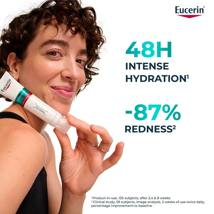 Eucerin Dermopure Clinical Hydra Repair Soothing Cream 40Ml