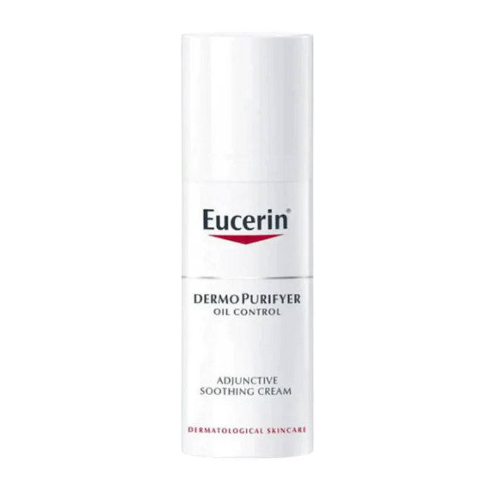Eucerin Dermopurifyer Adjunctive Soothing Cream 50Ml