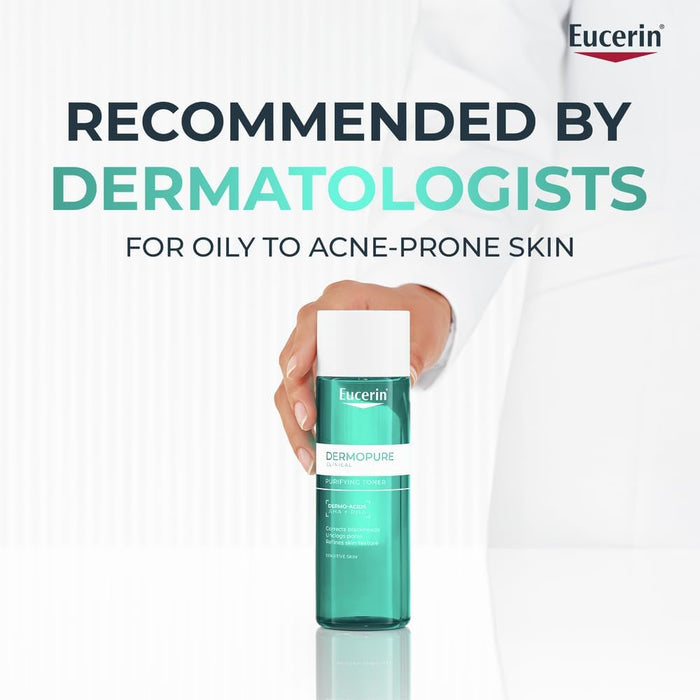 Eucerin Dermopurifyer Oil Control Toner 200Ml