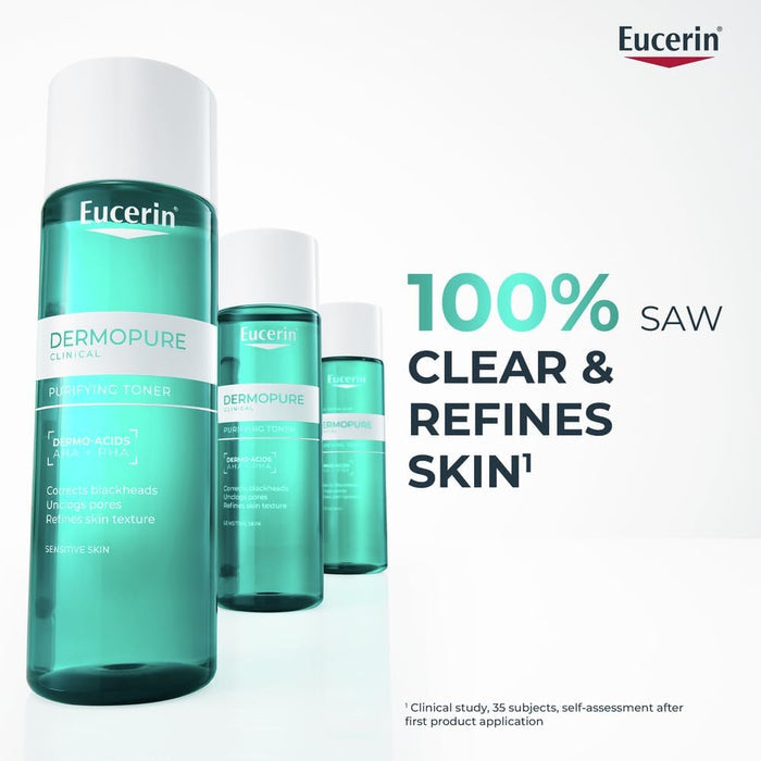 Eucerin Dermopurifyer Oil Control Toner 200Ml
