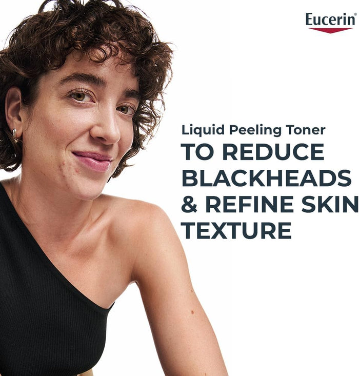 Eucerin Dermopurifyer Oil Control Toner 200Ml
