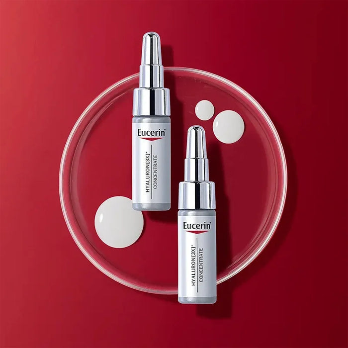 [Eucerin] Hyaluron 3X Concentrate 5ml*6EA - Ballagrio