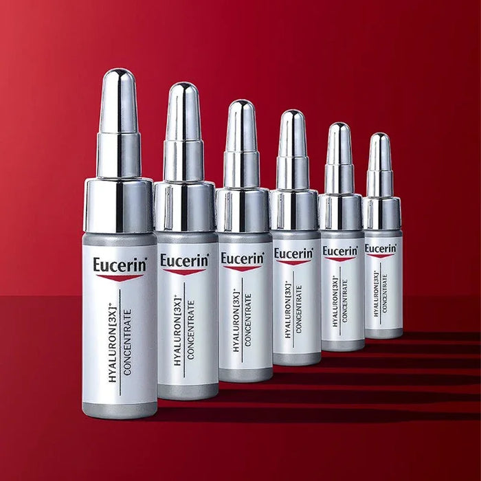 [Eucerin] Hyaluron 3X Concentrate 5ml*6EA - Ballagrio