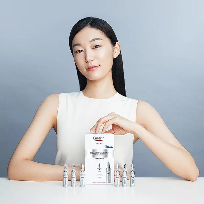 [Eucerin] Hyaluron 3X Concentrate 5ml*6EA - Ballagrio