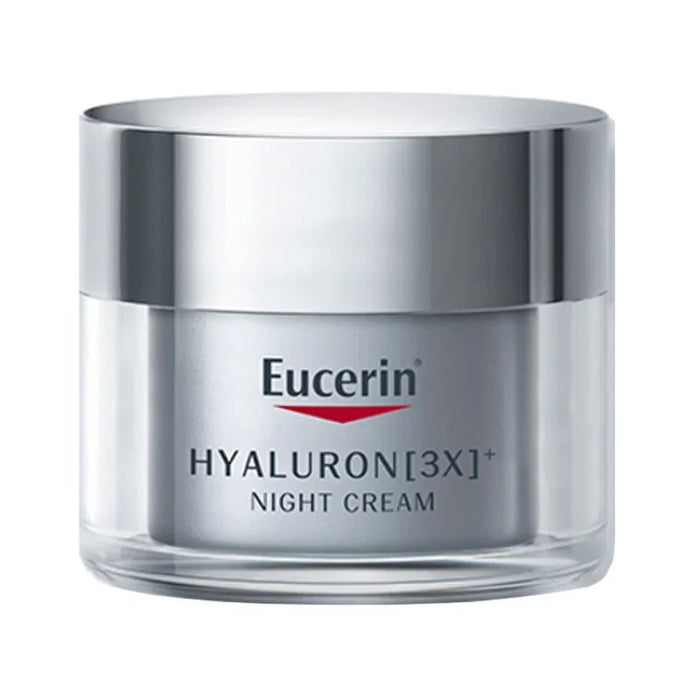[Eucerin] Hyaluron 3X Night Cream 50ml - Ballagrio
