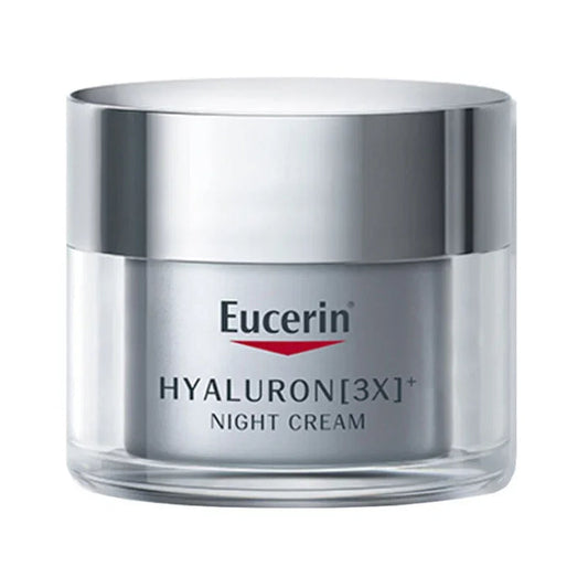 [Eucerin] Hyaluron 3X Night Cream 50ml - Ballagrio