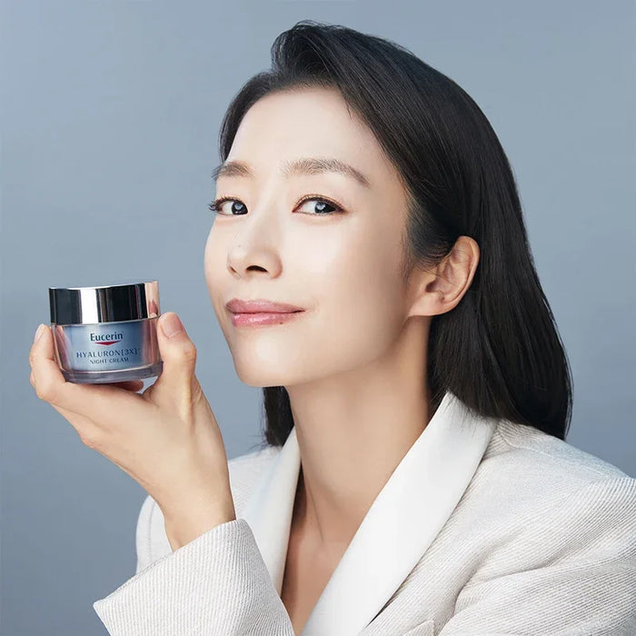 [Eucerin] Hyaluron 3X Night Cream 50ml - Ballagrio
