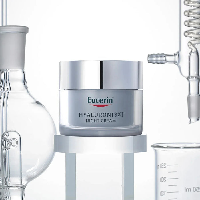 [Eucerin] Hyaluron 3X Night Cream 50ml - Ballagrio