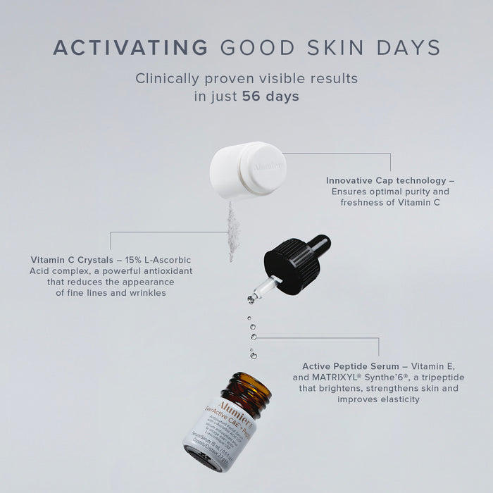 EverActive C&E® + Peptide (3 Pack)
