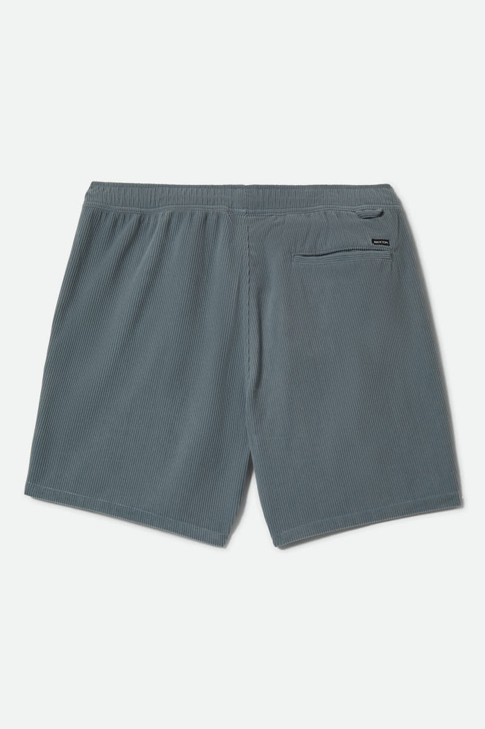 Everyday Corduroy Short - Trooper
