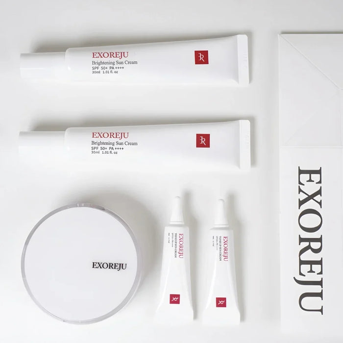 [EXOREJU] Tone Up Sun Cream SPF 50+ PA++++ 30ml - Ballagrio