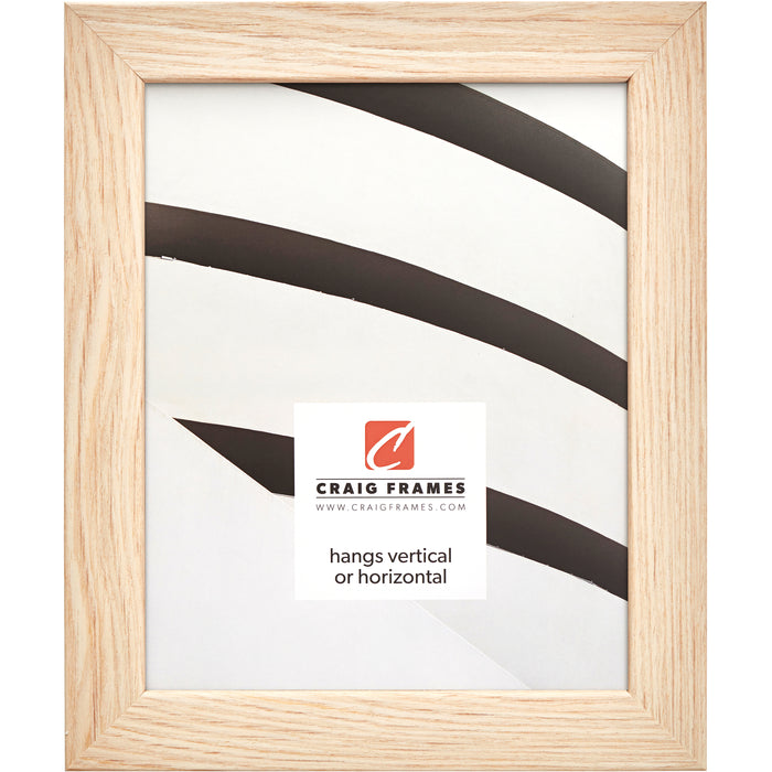 Farmhouse Essentials 1.25", Nordic Oak Natural Picture Frame