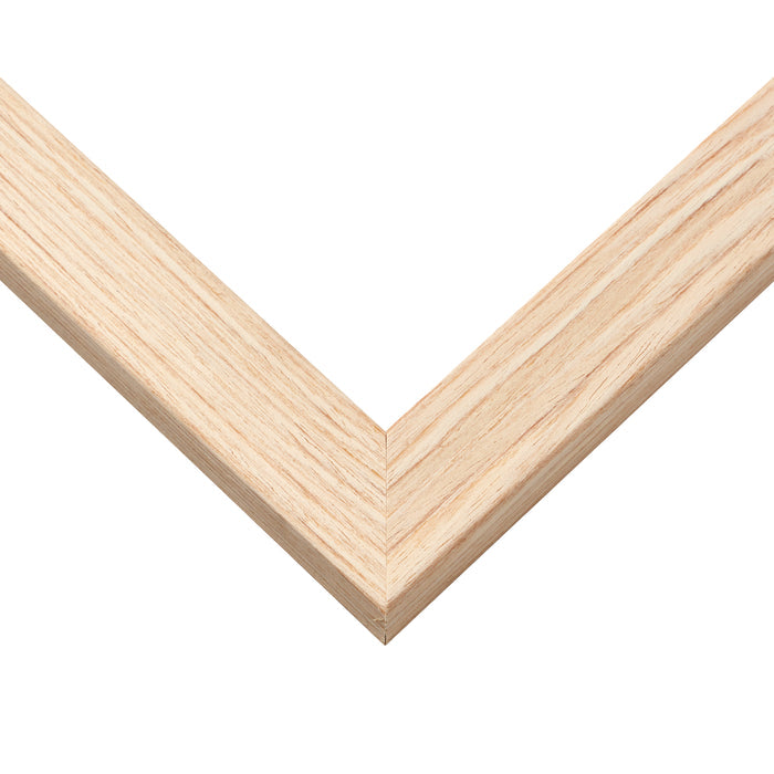 Farmhouse Essentials 1.25", Nordic Oak Natural Picture Frame