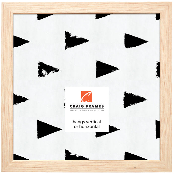 Farmhouse Essentials 1.25", Nordic Oak Natural Picture Frame