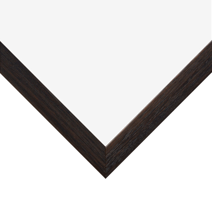 Farmhouse Essentials Tall .75", Black Picture Frame