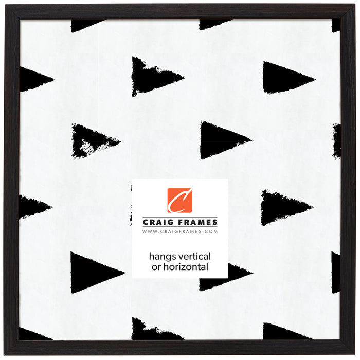 Farmhouse Essentials Tall .75", Black Picture Frame
