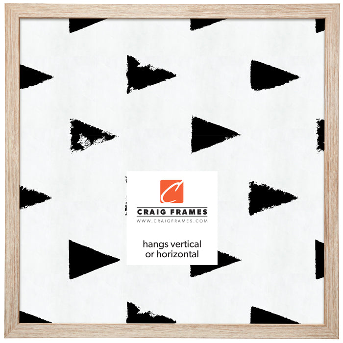 Farmhouse Essentials Tall .75", Weathered White Picture Frame