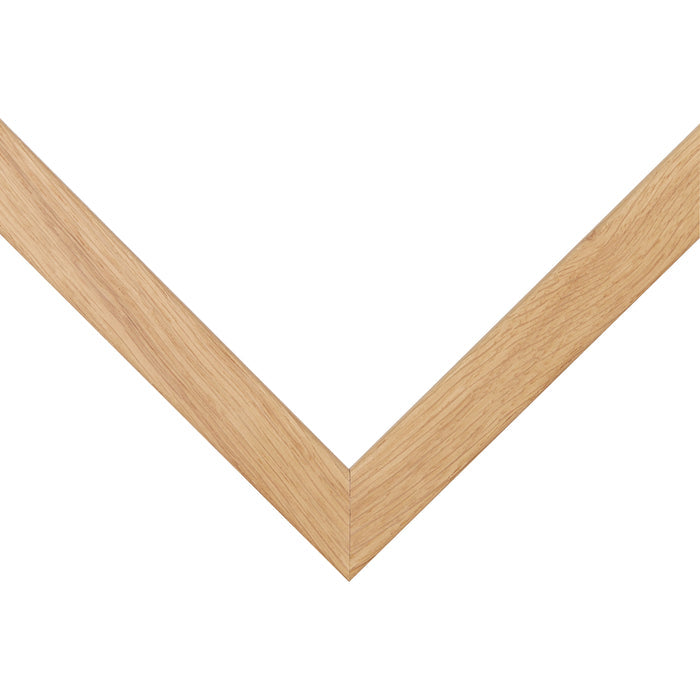Farmhouse Essentials Tall .75", Wishbone Light Brown Picture Frame