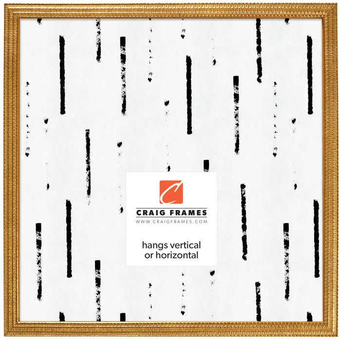 Farnsworth .75", Gold Picture Frame
